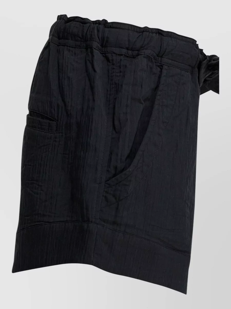 Isabel Marant Etoile Birva Lace Shorts