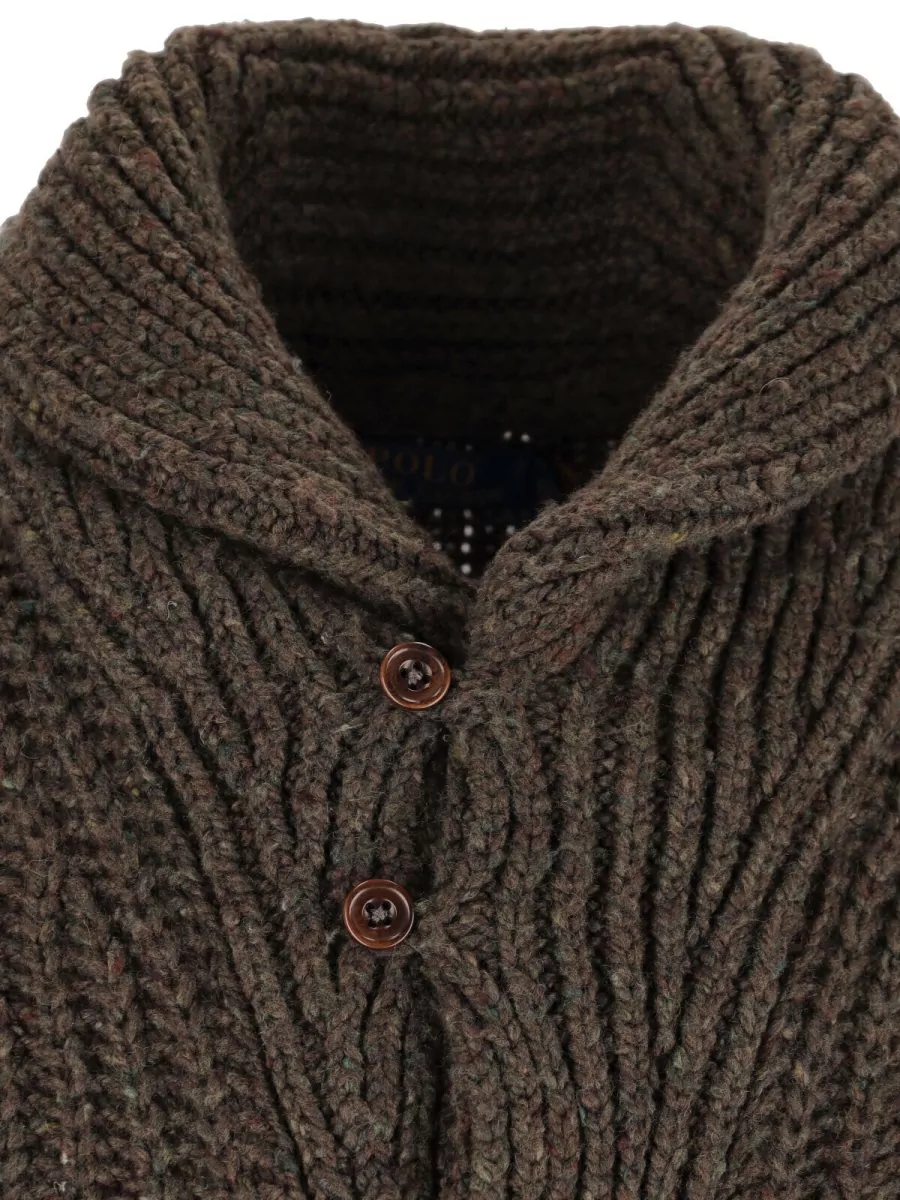 Polo Ralph Lauren Crewneck Coat