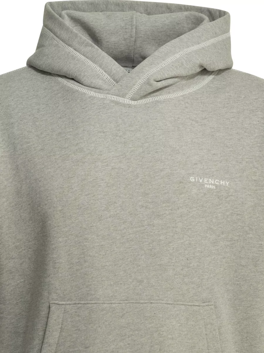 Givenchy Cotton Hoodie