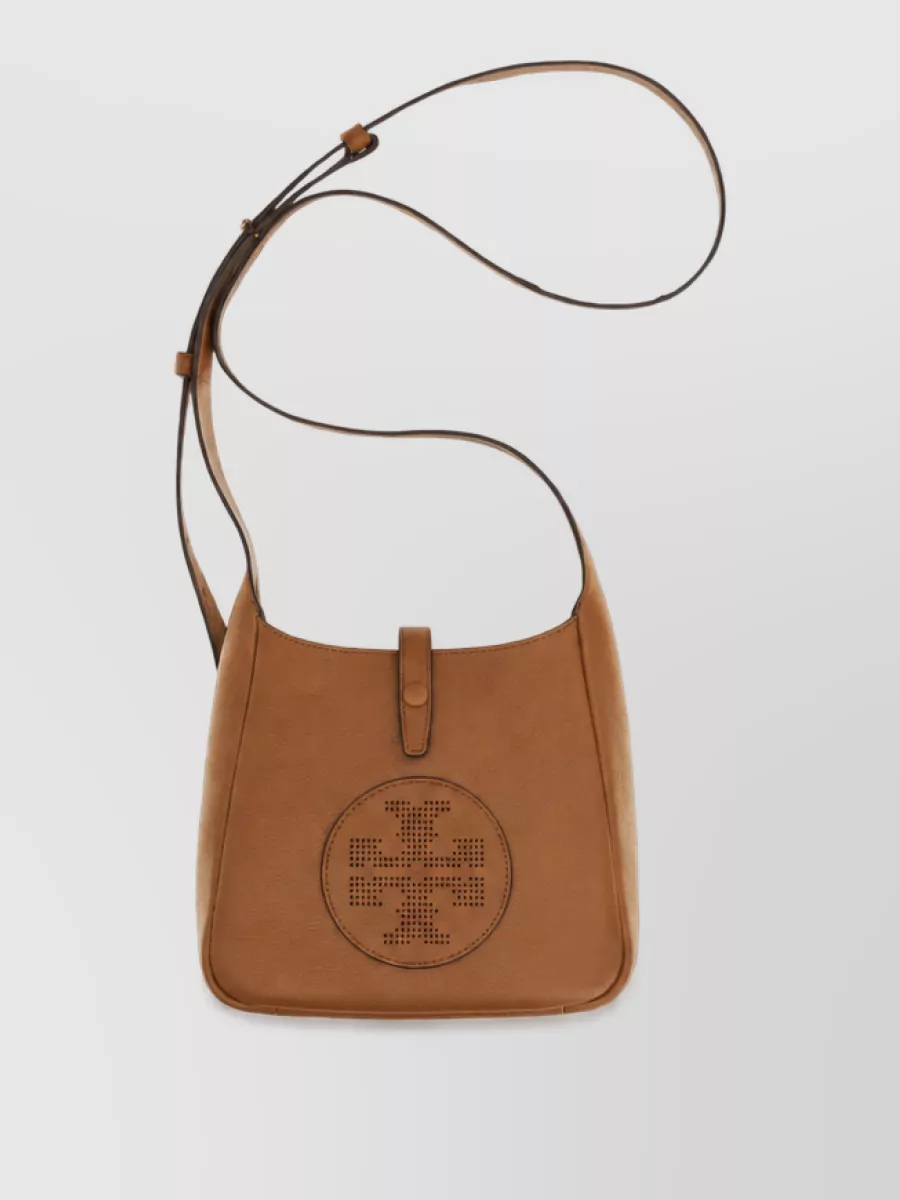 Tory Burch bos taurus calf leather shoulder bag