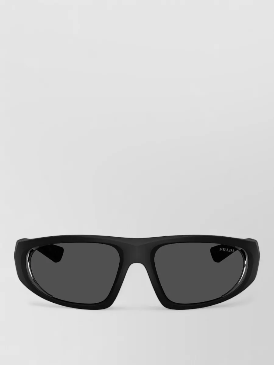 Prada acetate sunglasses