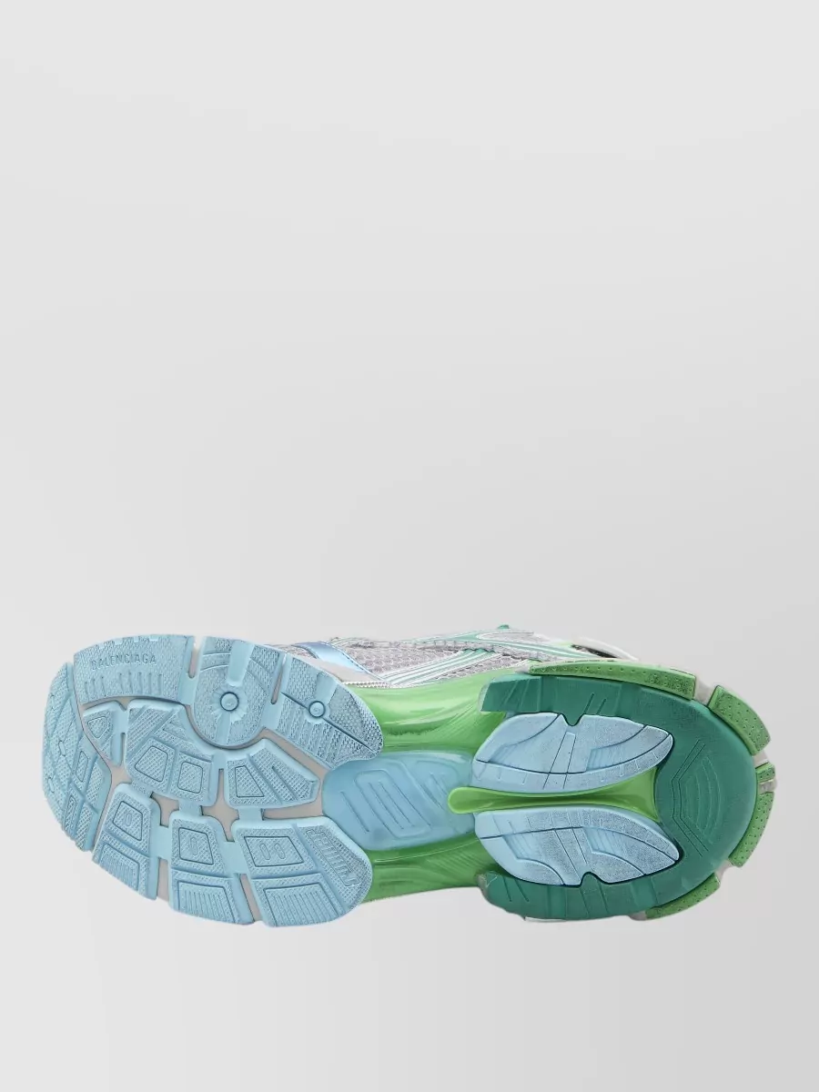 Balenciaga Runner High-Top Sneakers