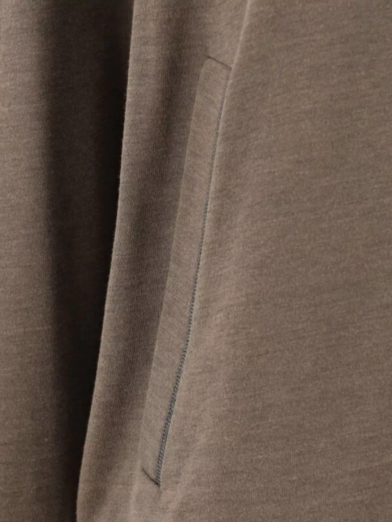 Brunello Cucinelli Embellished Cotton Hoodie With Side Pockets