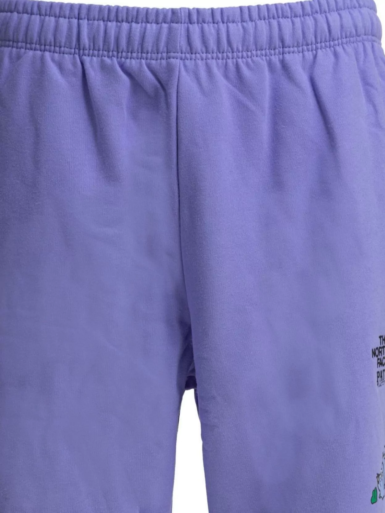 The North Face Graphic Print Waistband Trousers Cuffs