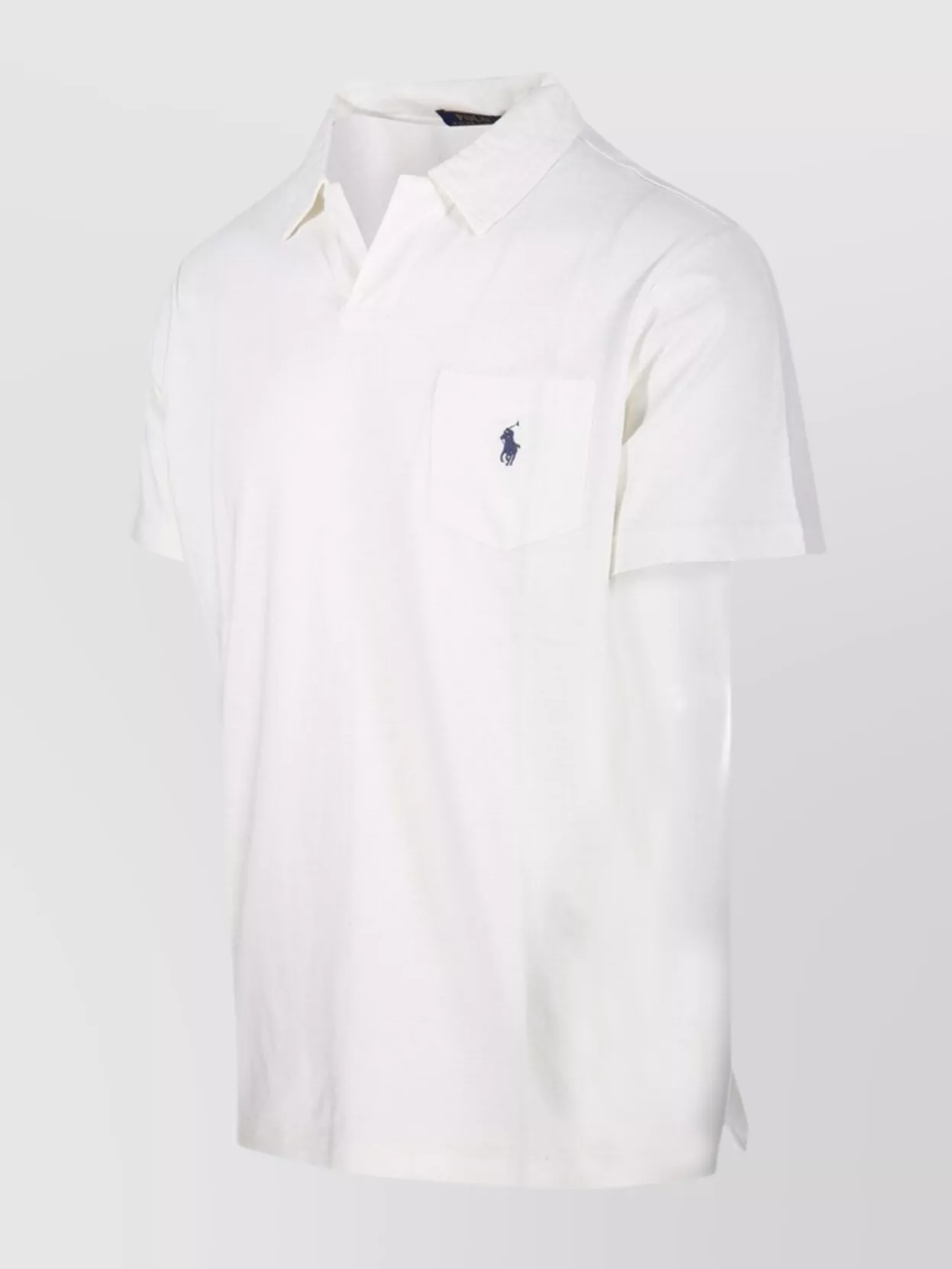Ralph Lauren Polo Shirt Chest Pocket