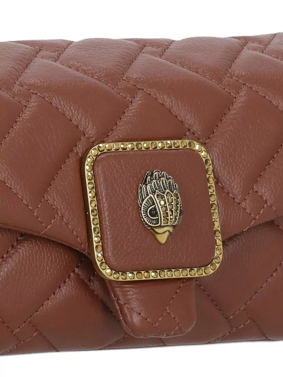 Kurt Geiger Leather Shoulder Bag