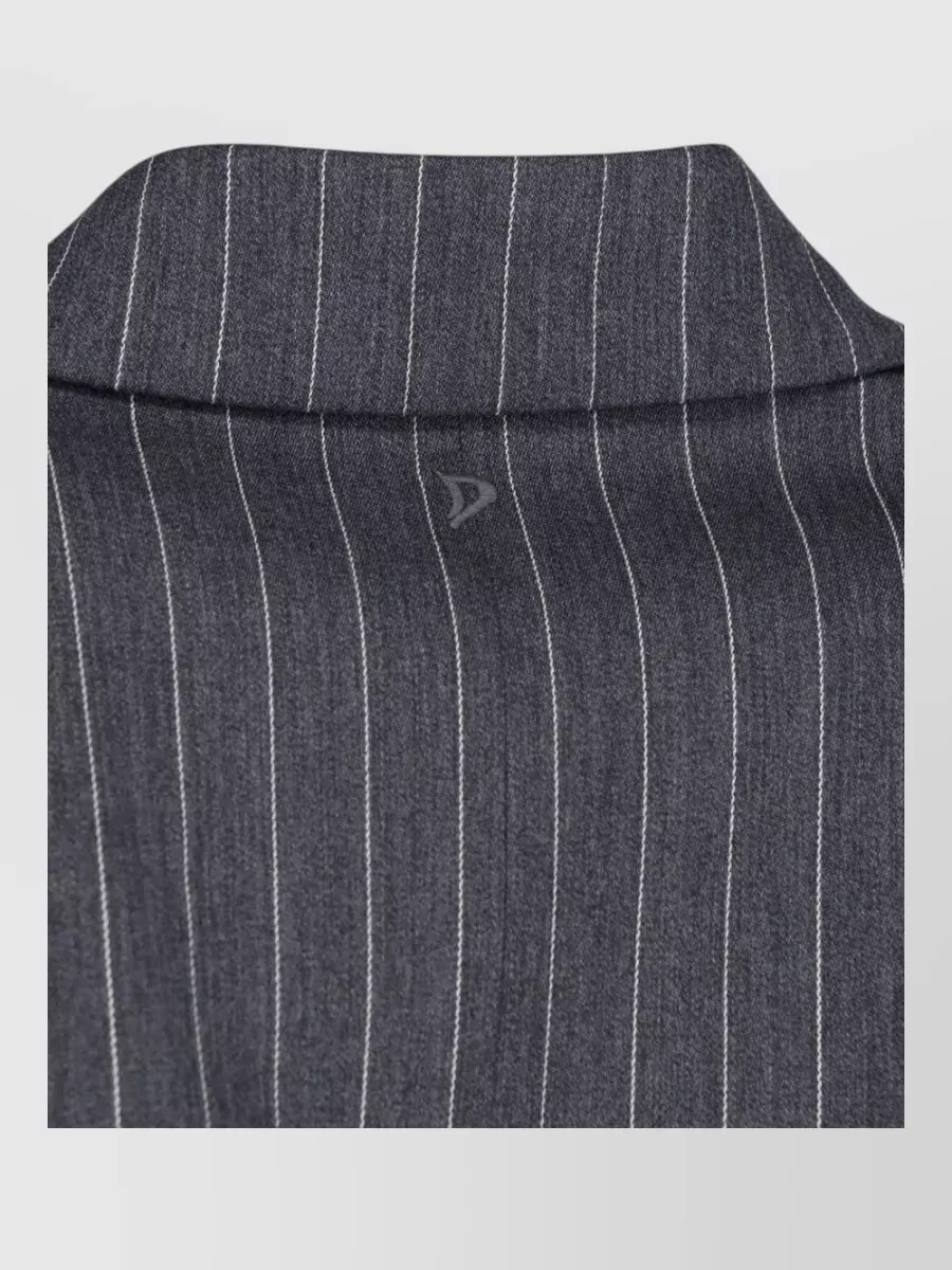 Dondup Virgin Wool Blazer