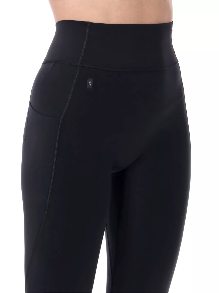 On Running High-Rise Slim-Fit Leggings