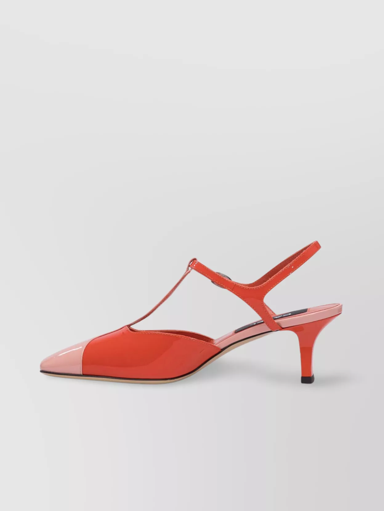 Carel Pointed Toe Sling Back Sandals