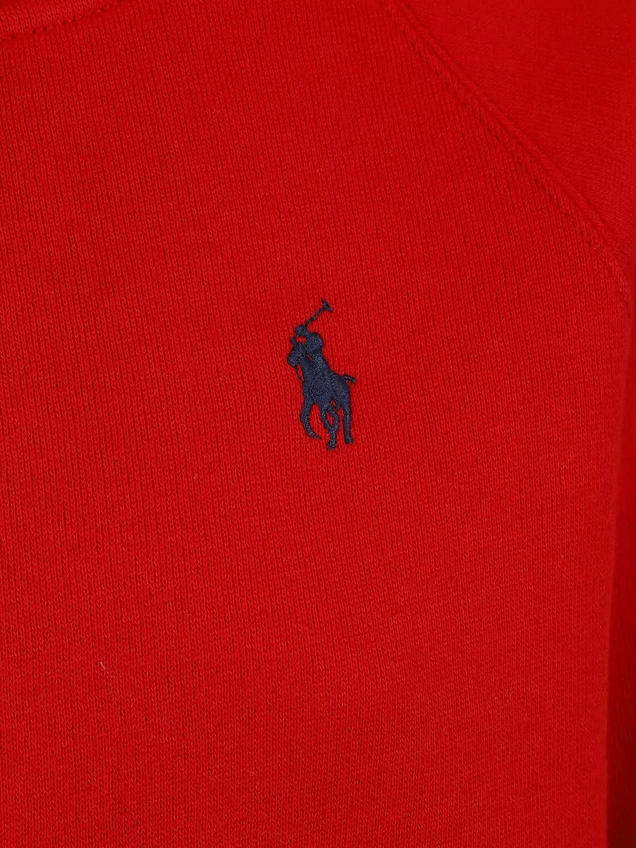 Polo Ralph Lauren Cotton Hoodie