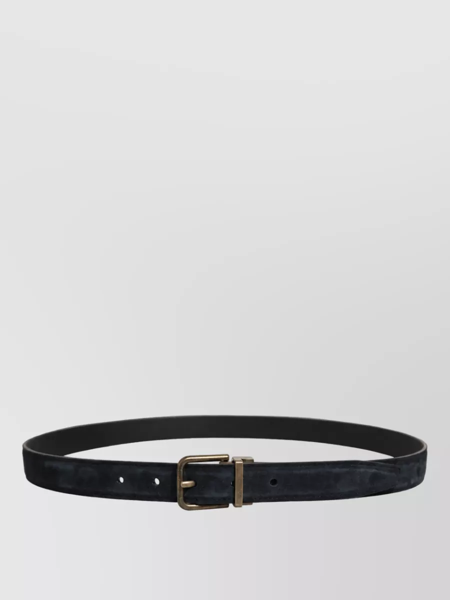 Dolce&Gabbana Leather Belt