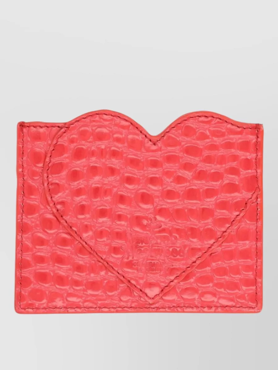 Vivienne Westwood Leather Cardholder