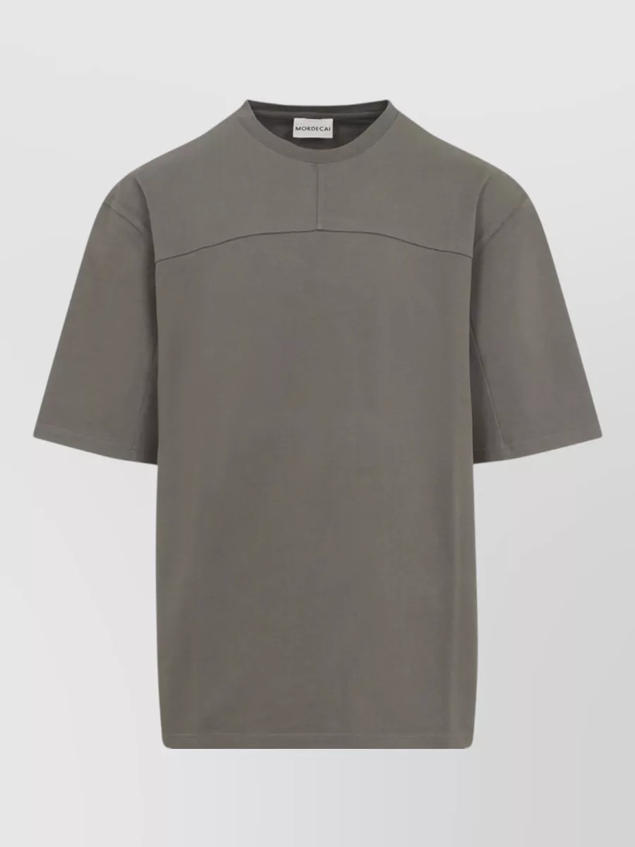 Mordecai Cotton Classic-Fit T-Shirt