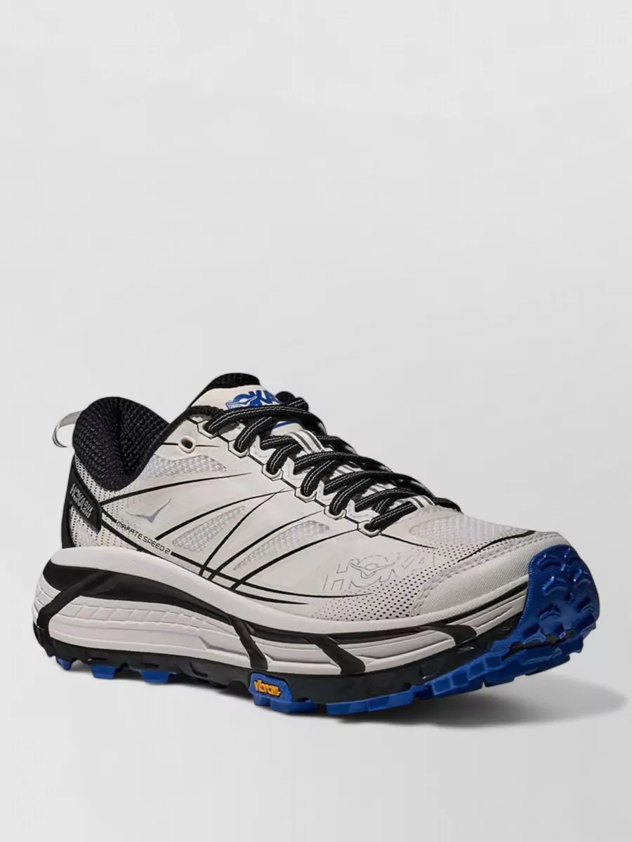 Hoka One One Mafate Speed 2 Low-Top Sneakers