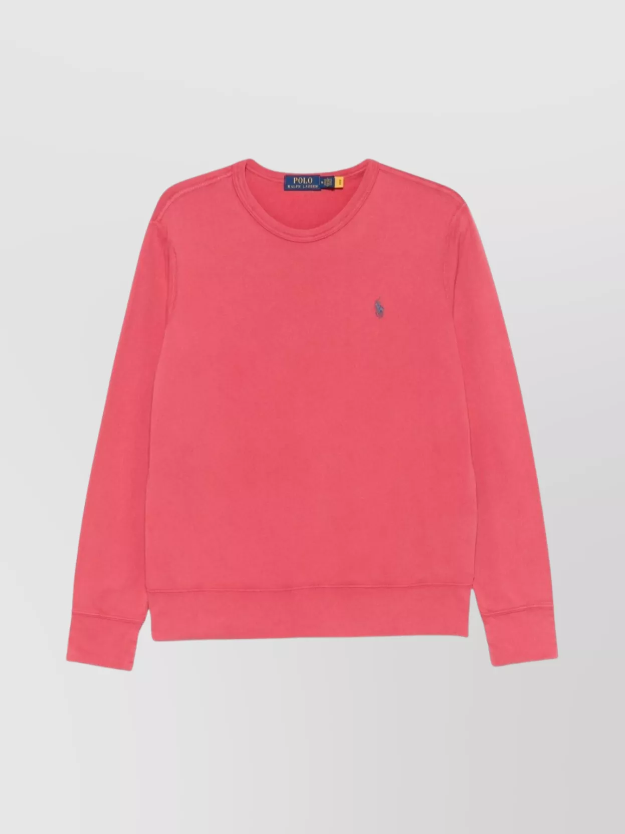Ralph Lauren Logo Crew Neck Sweatshirt