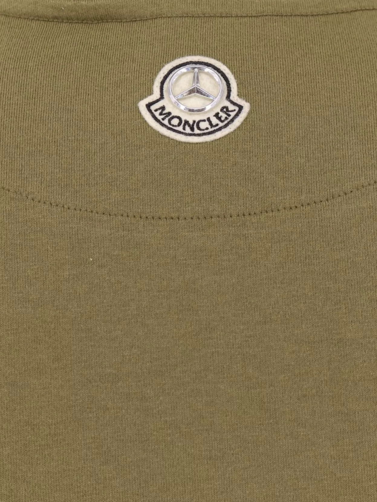 Moncler Genius 3 Moncler Mercedes-Benz Nigoldeneye T-Shirt