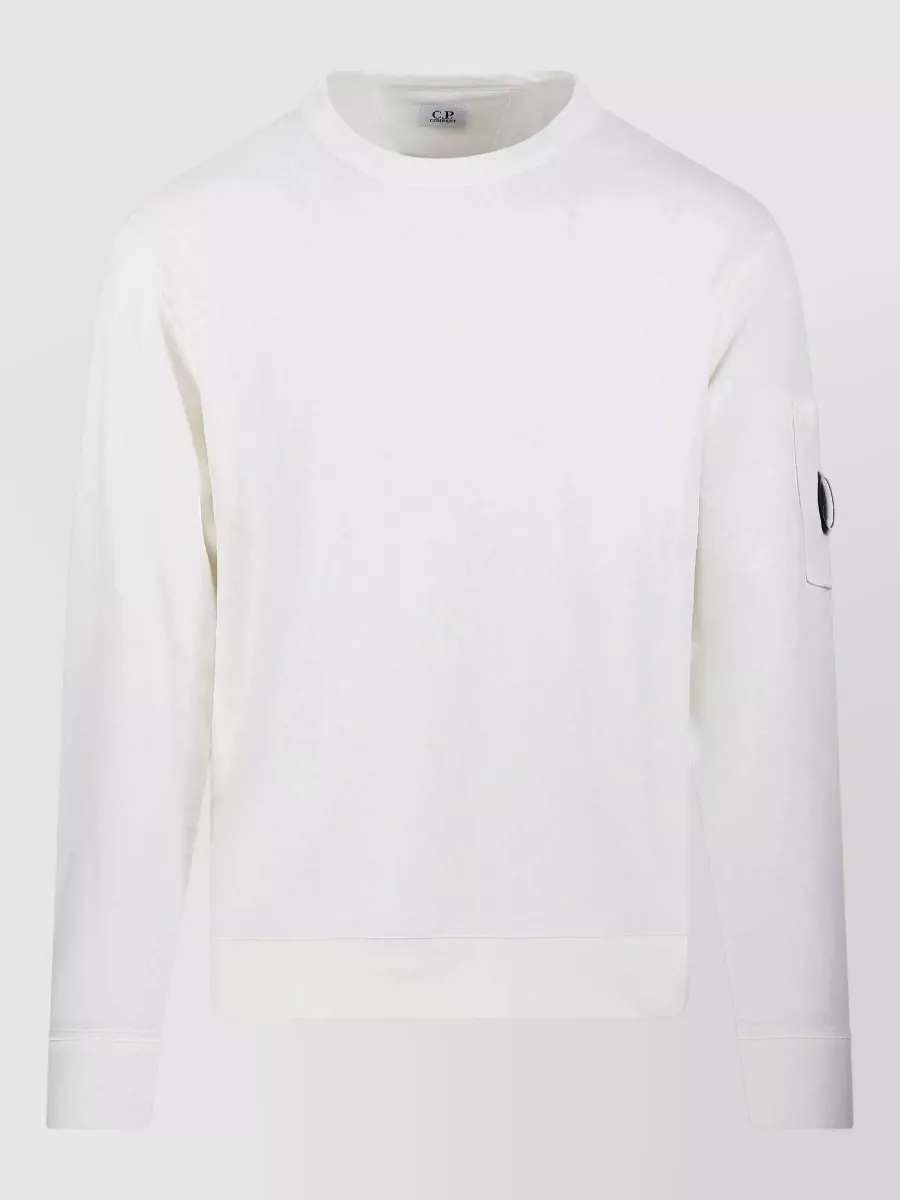 C.P. Company cotton crewneck sweatshirt