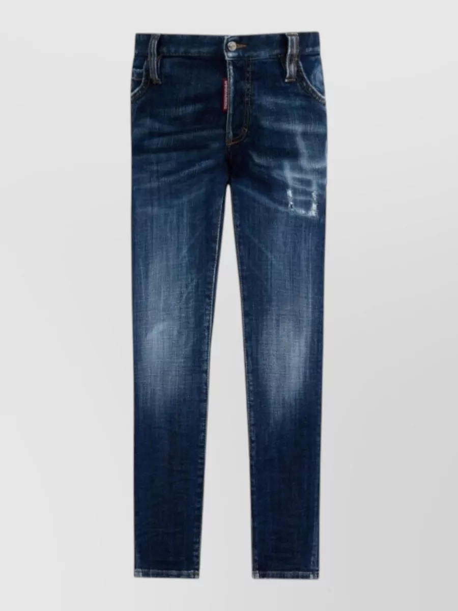 Dsquared2 slim-fit trousers