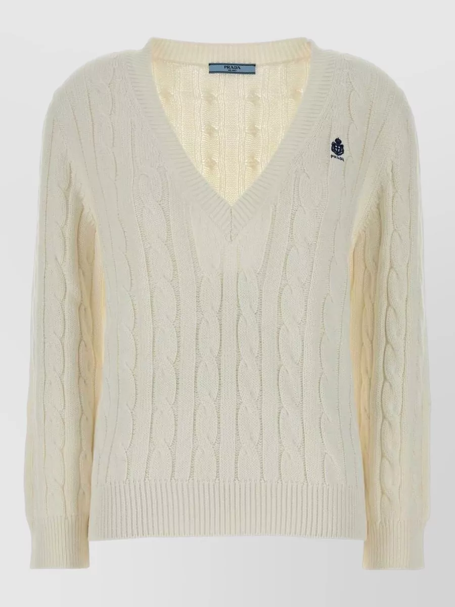 Prada Cotton sweatshirt