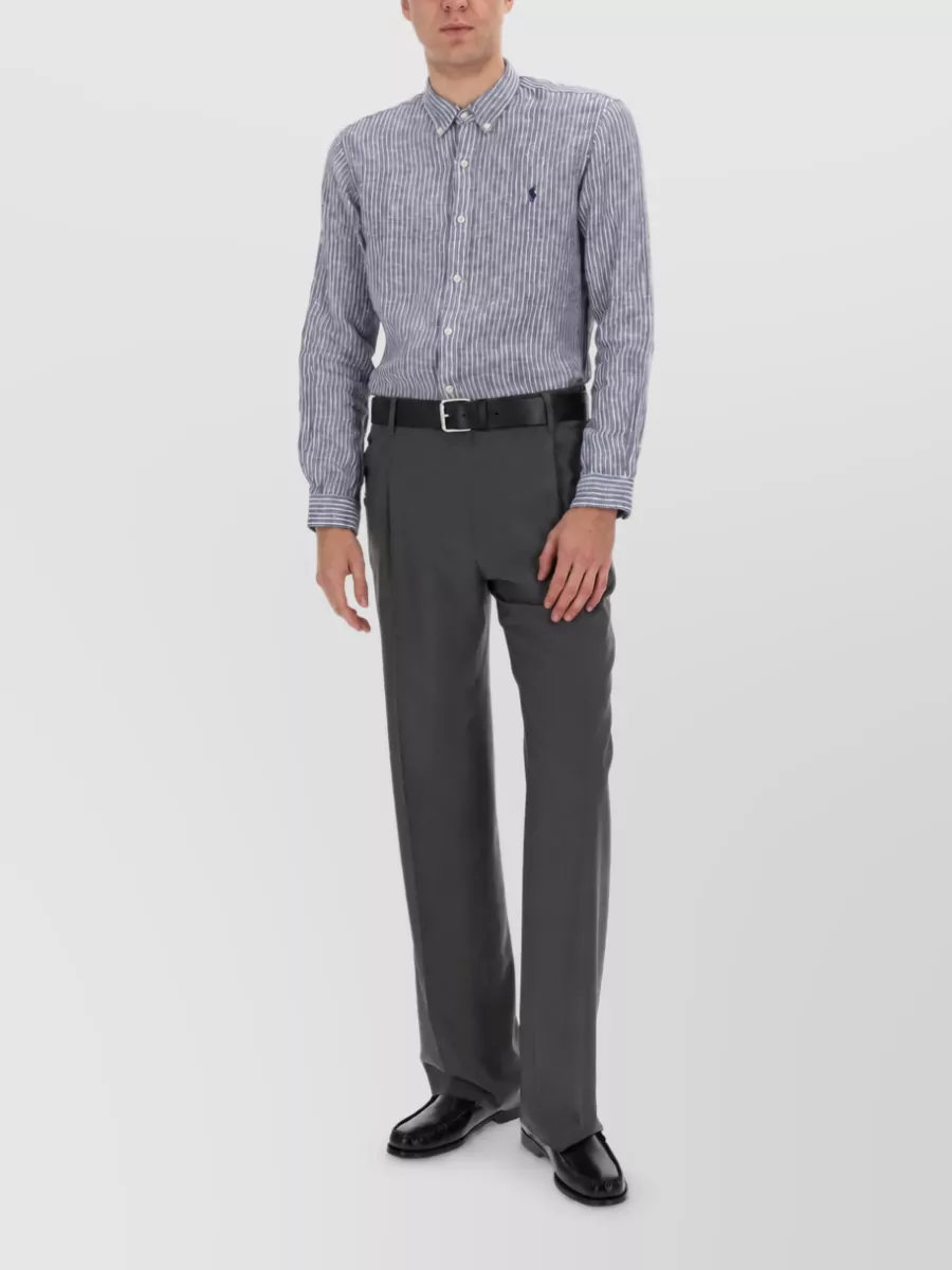 Polo Ralph Lauren Linen Shirt