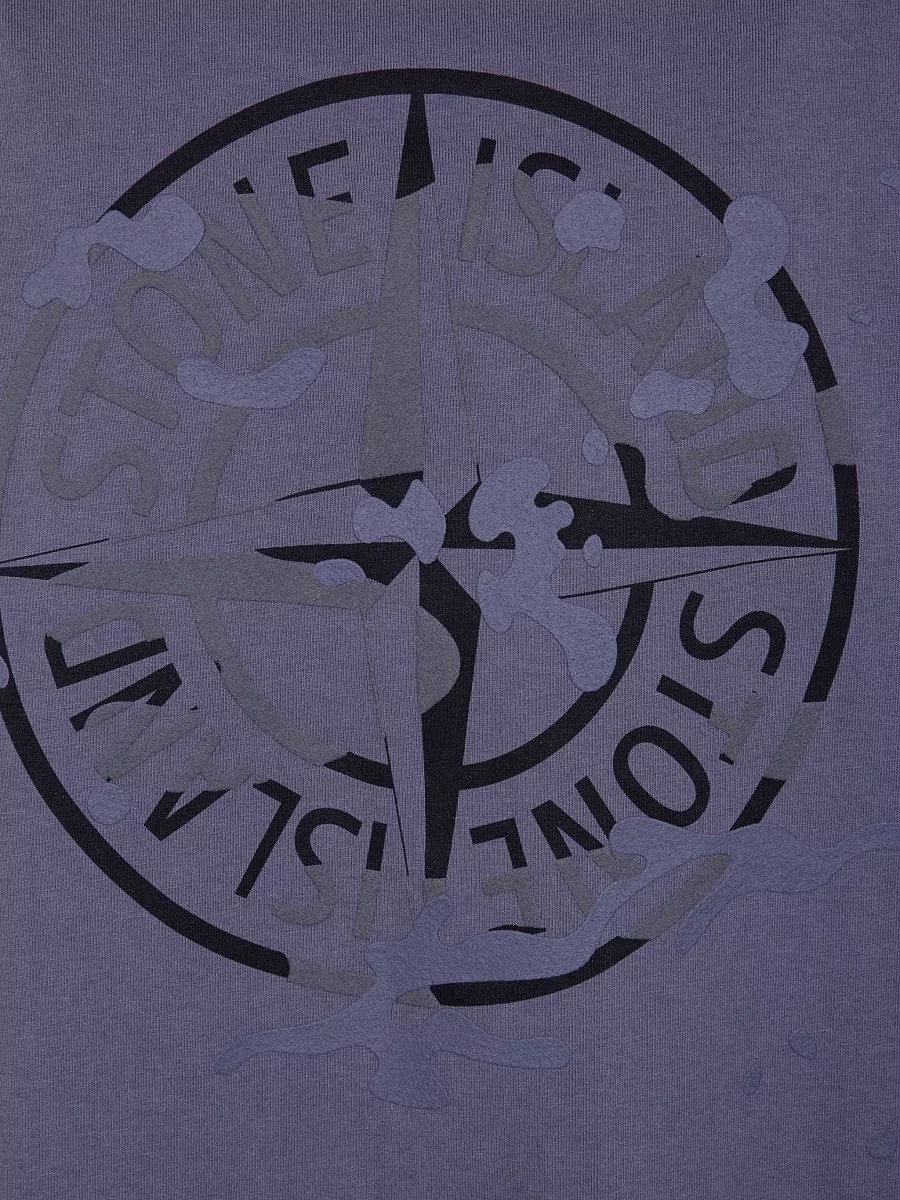Stone Island Short-Sleeve T-Shirt