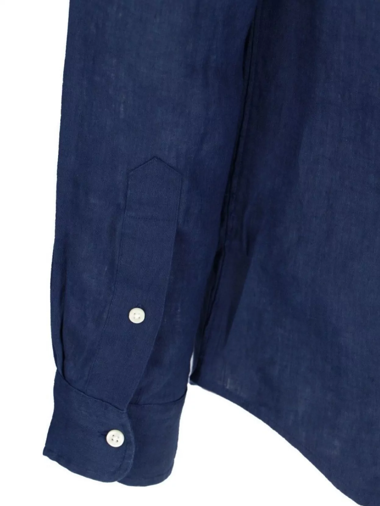 Polo Ralph Lauren Linen Long Sleeve Shirt