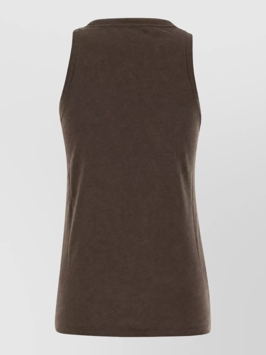 The Row Cashmere Blend Tank Top