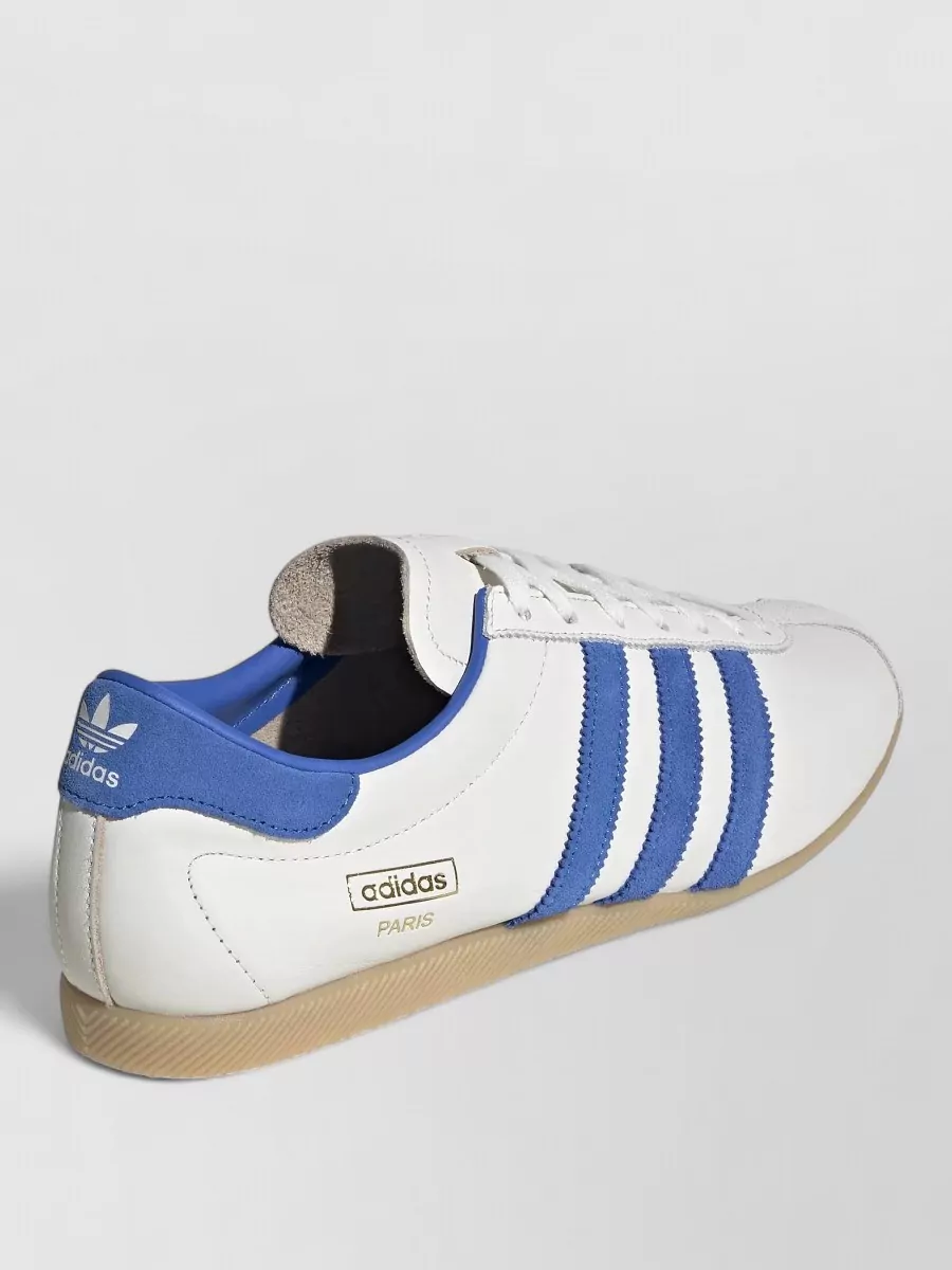 Adidas Originals Leather Low-Top Sneakers