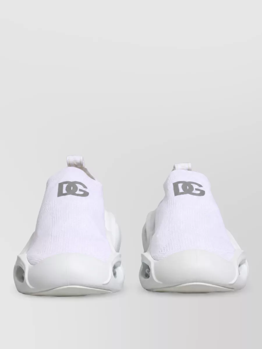 Dolce&Gabbana Slip-On Sneakers