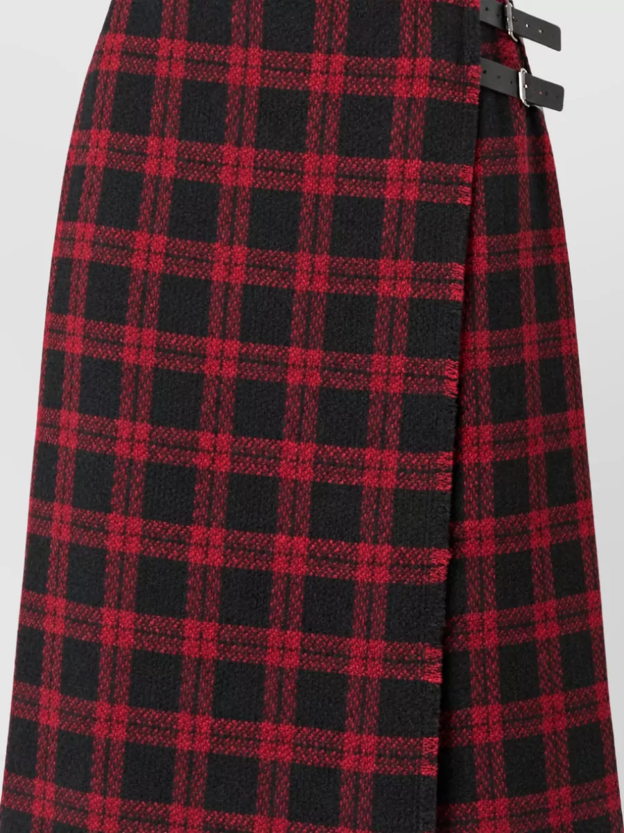 Pinko Wrap Skirt