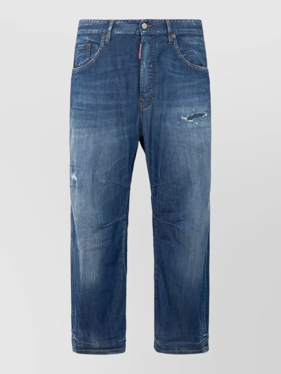 Dsquared2 denim slim-fit jeans