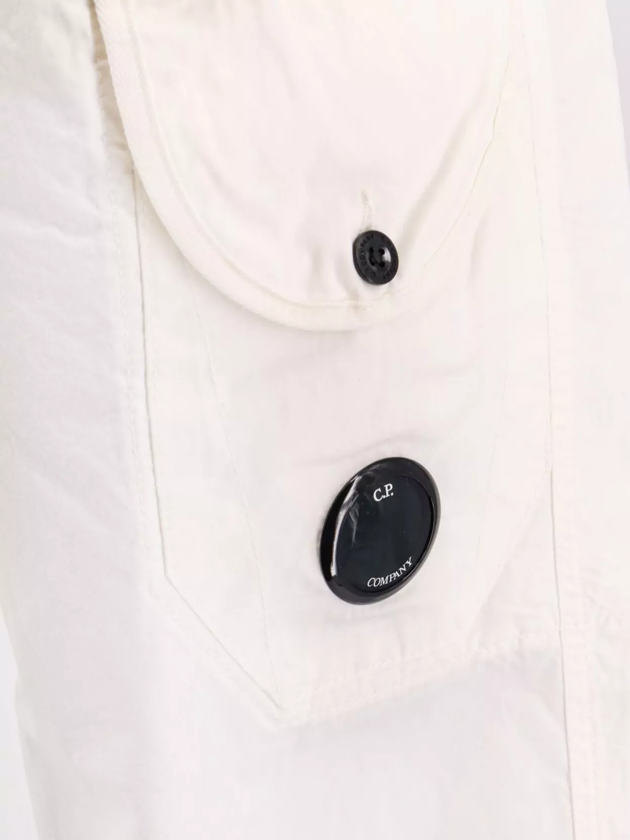 C.p. Company Cargo Trousers In Cotton
