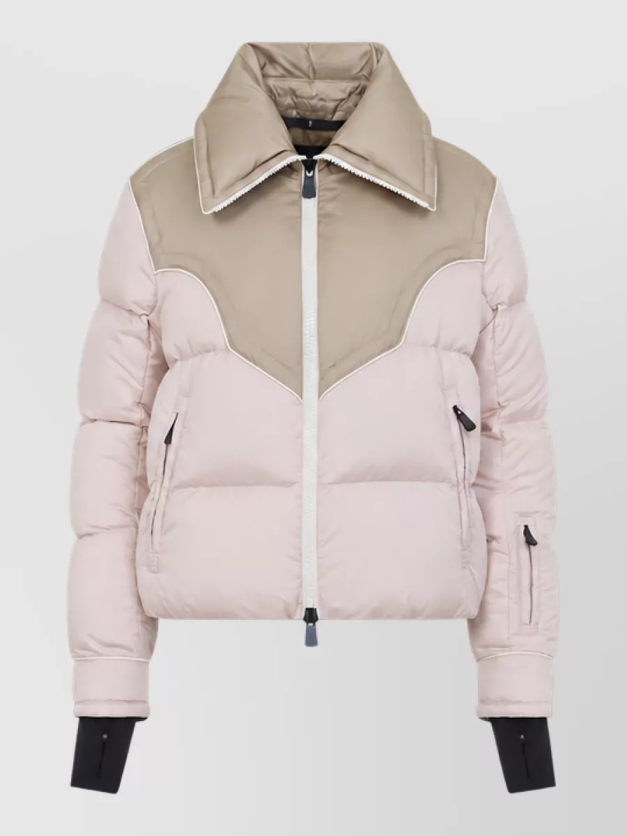 Moncler Grenoble Quilted Puffer Jacket