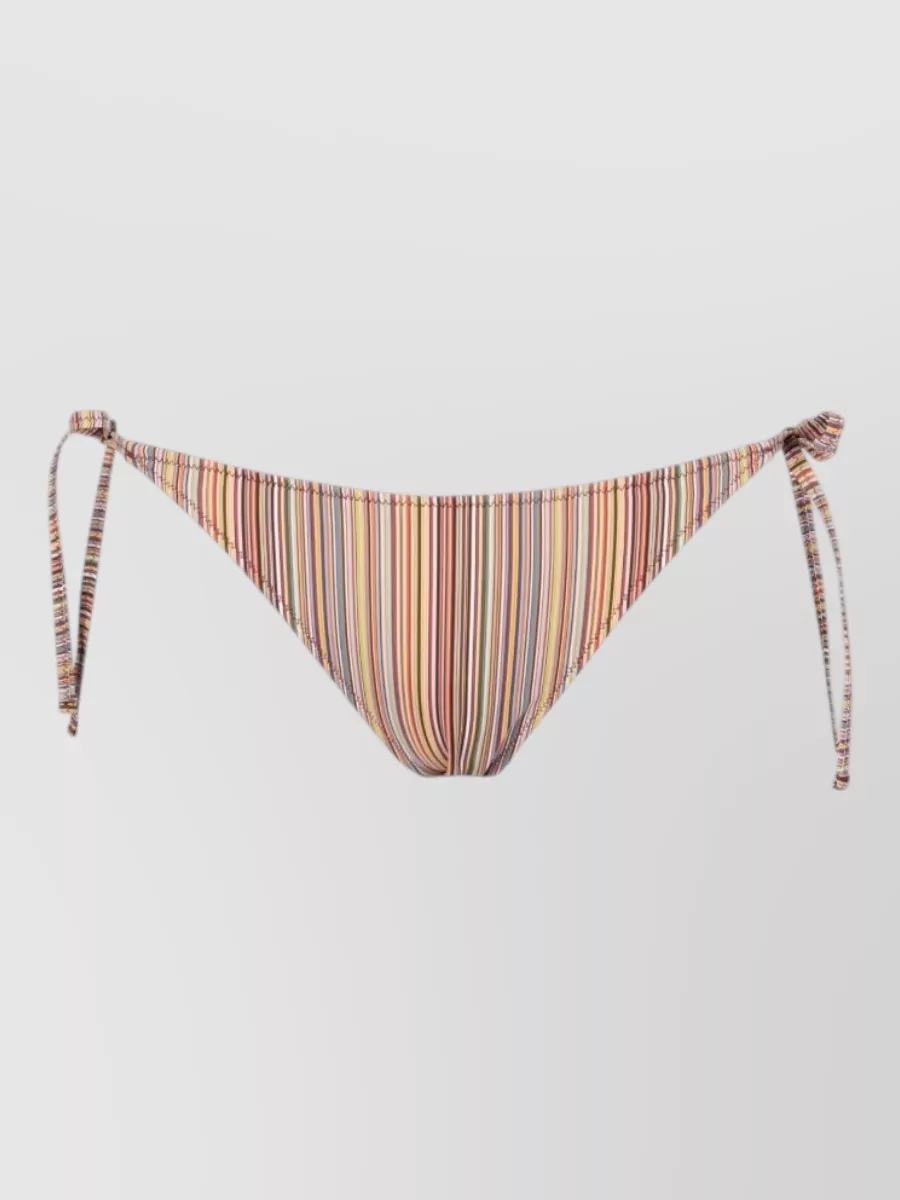 Paul Smith Tie Bikini Bottoms