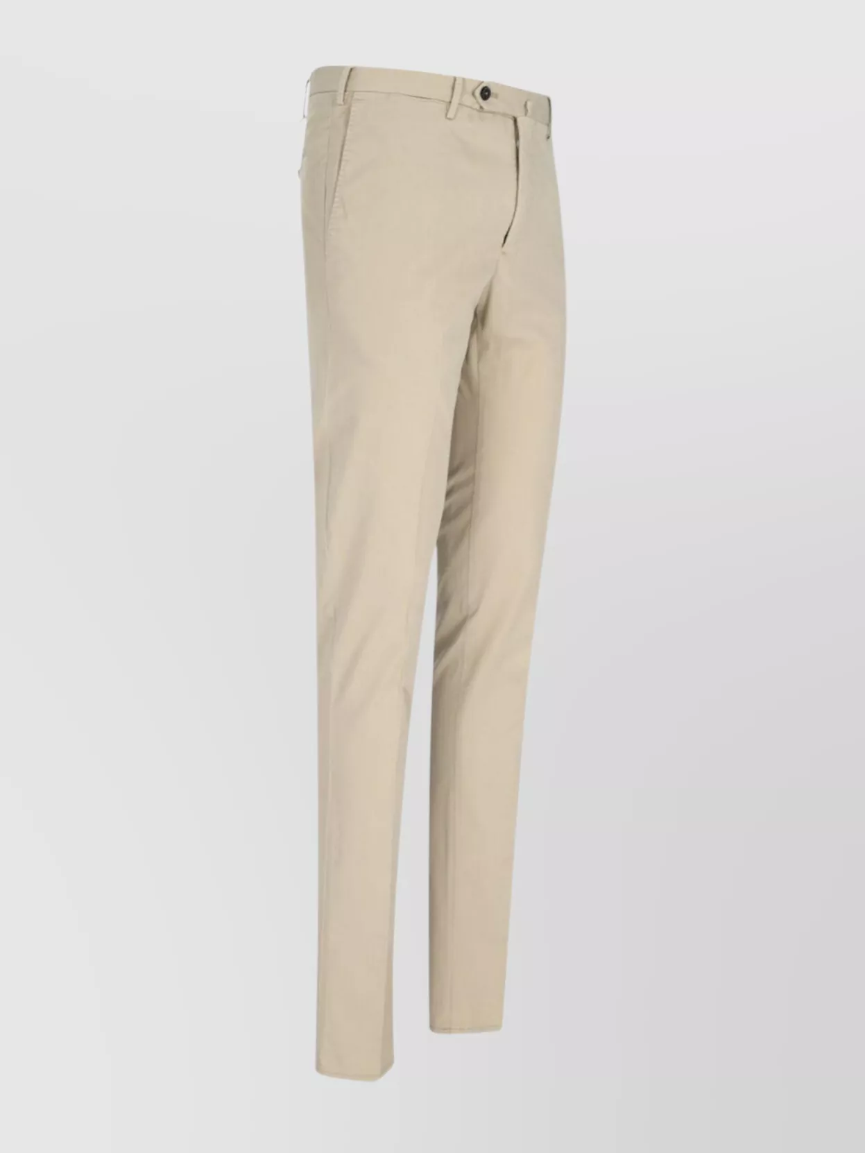 Pt Torino Straight Trousers Featuring Pockets