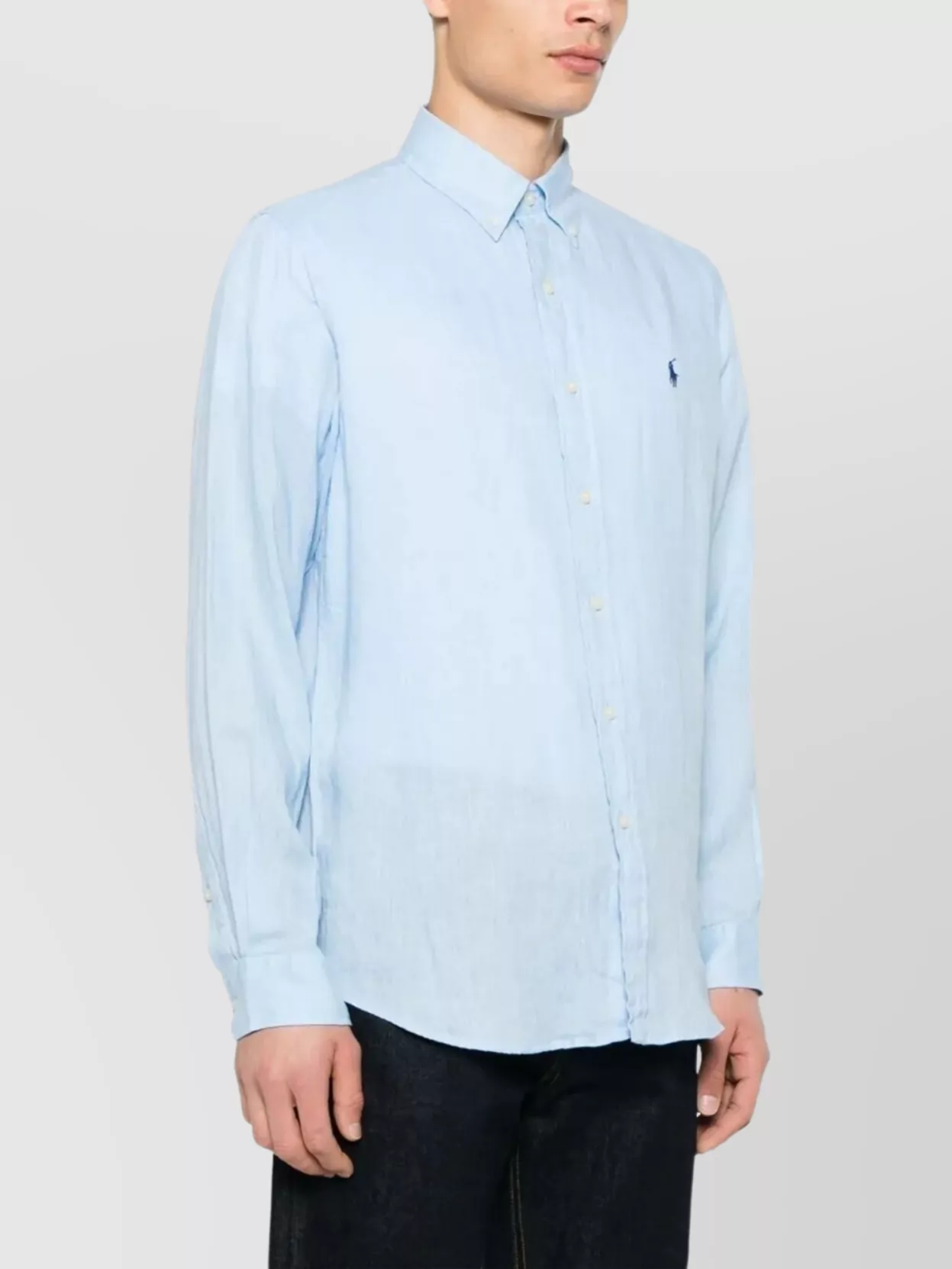 Polo Ralph Lauren Long Sleeve Sport Shirt