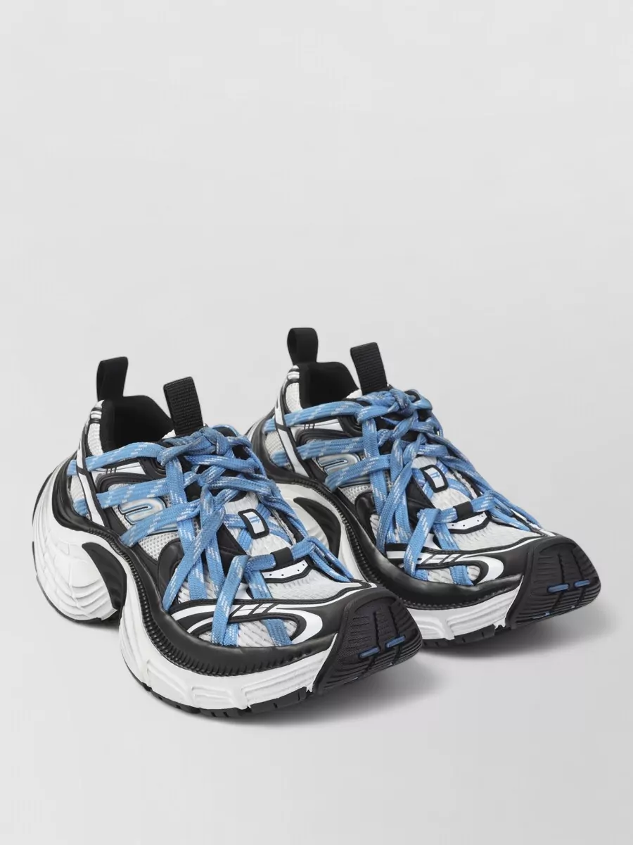 Balenciaga textile low-top sneakers