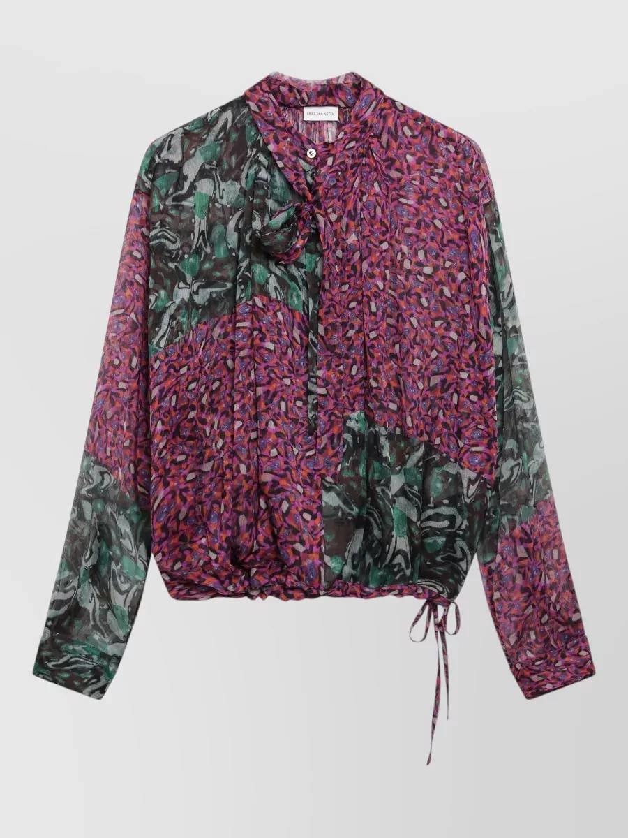 Dries Van Noten blazer
