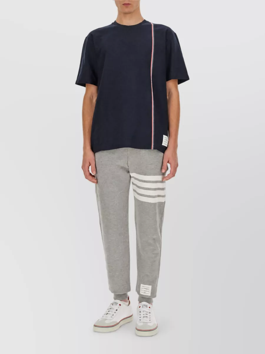 Thom Browne Cotton T-Shirt
