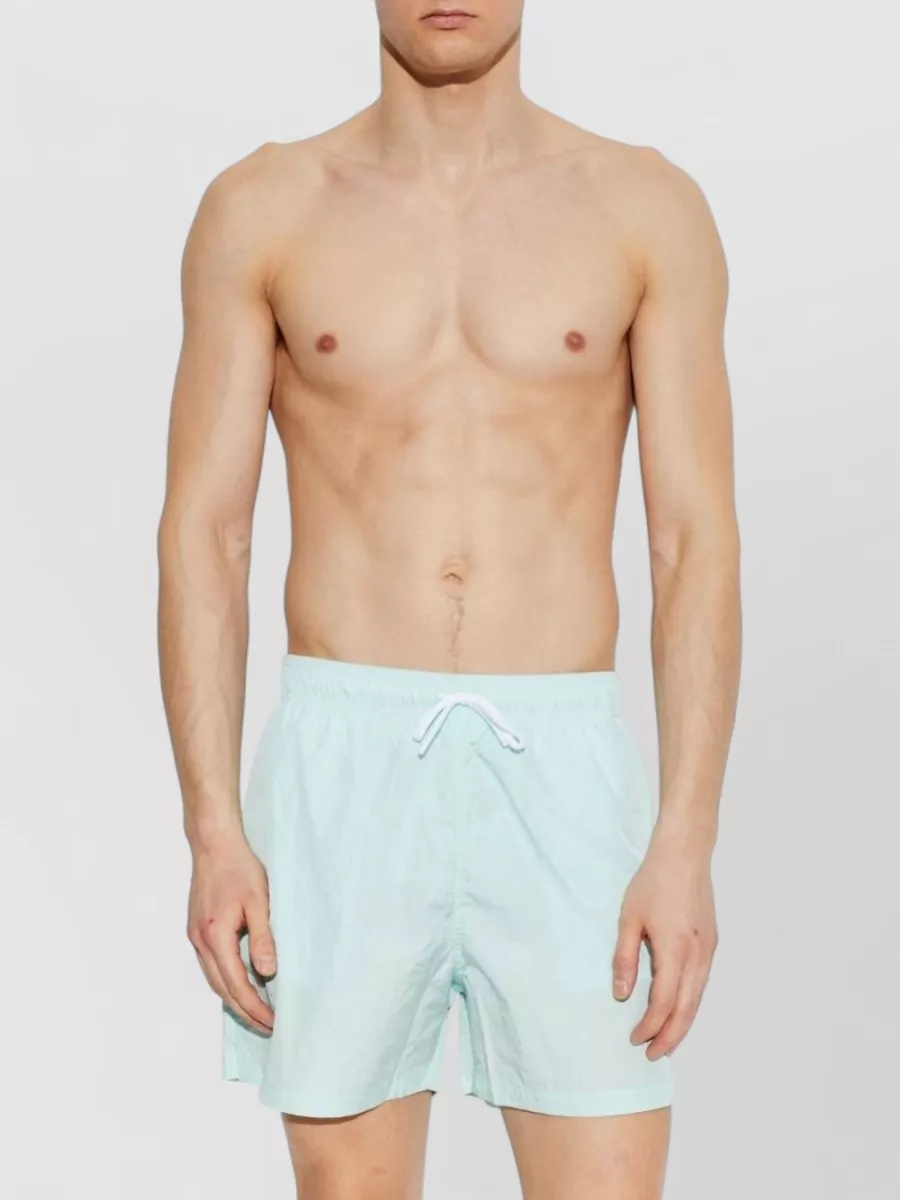 Emporio Armani Logo Swim Shorts