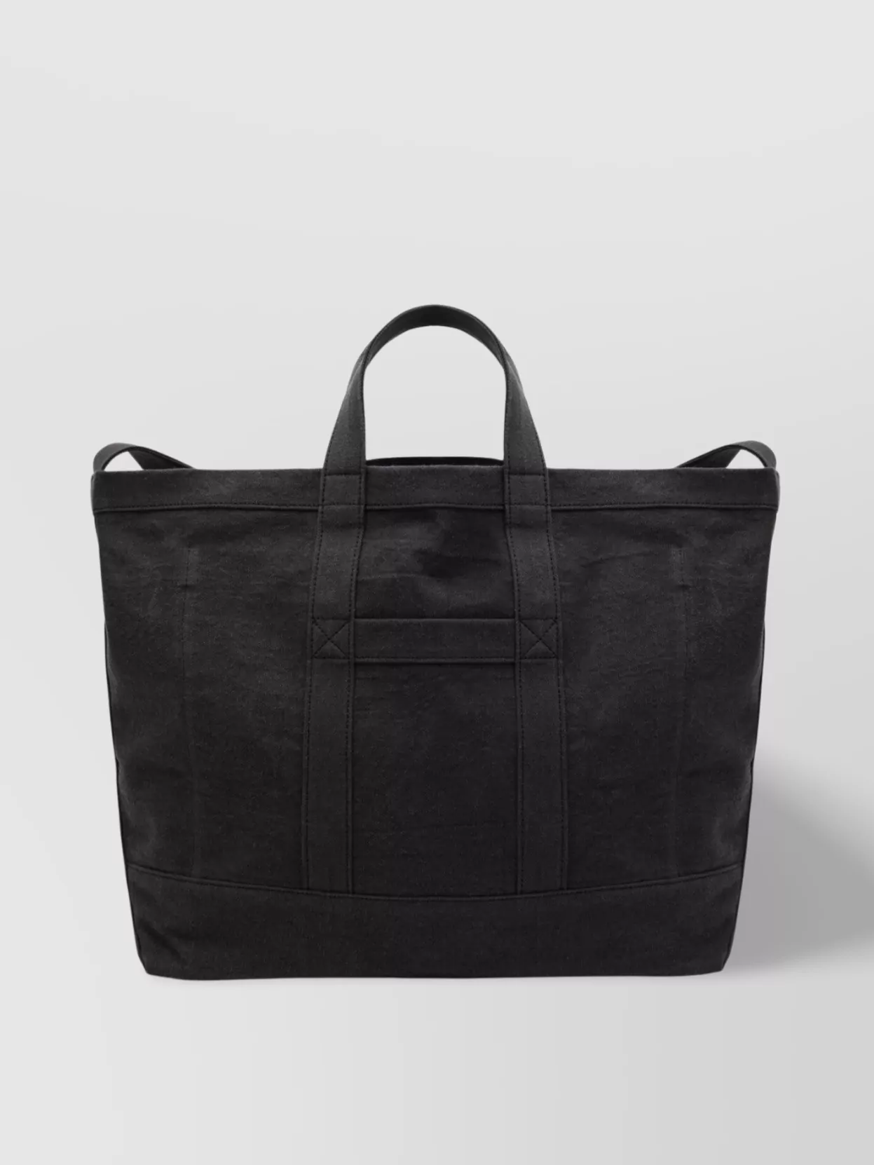 Tekla Rectangular Shape Cotton Beach Bag