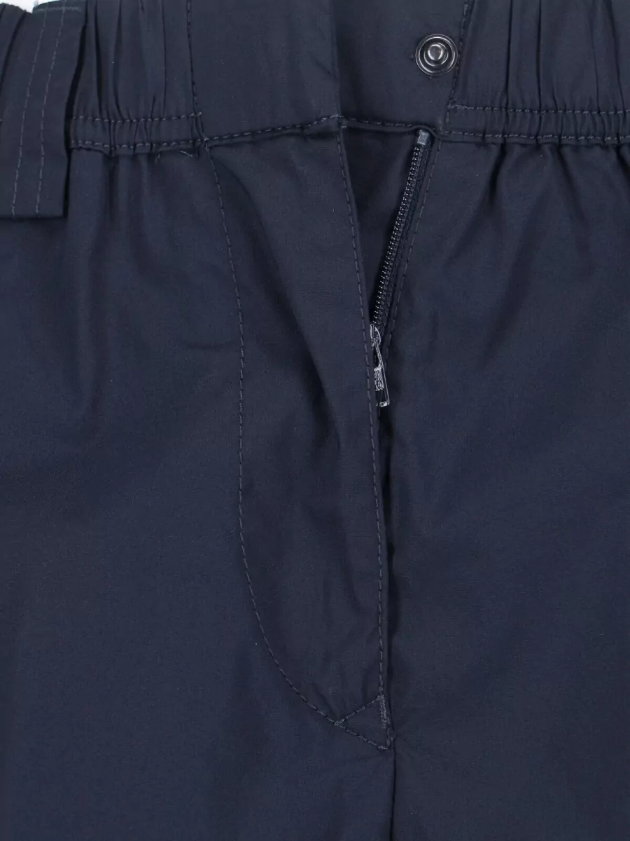 Aspesi Straight-Leg Trousers