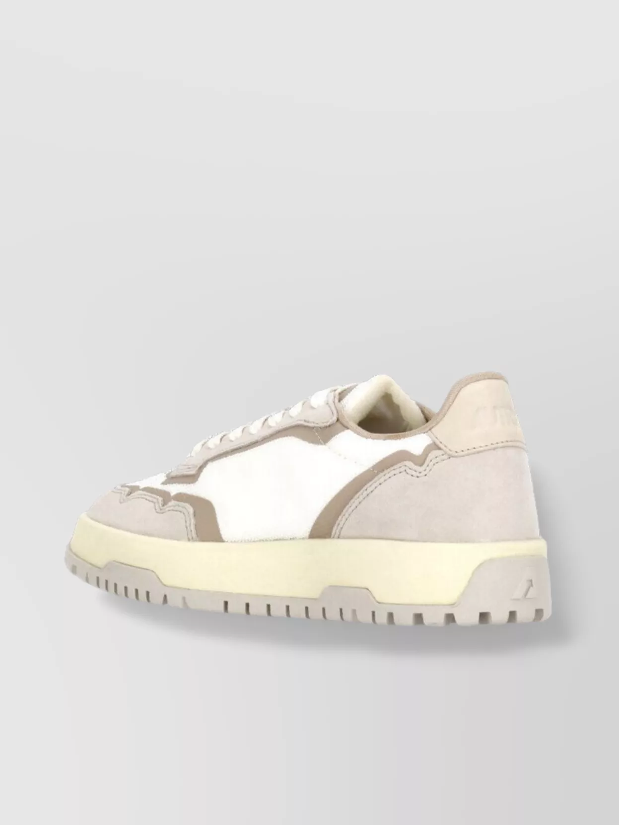 Autry Women's Fabric And Suede Sneakers
