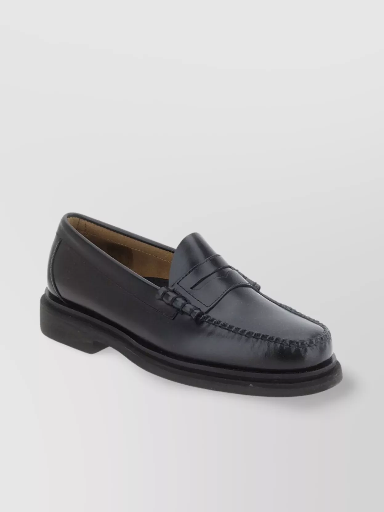 Shop Gh Bass Step Larson Moc Penny Loafers