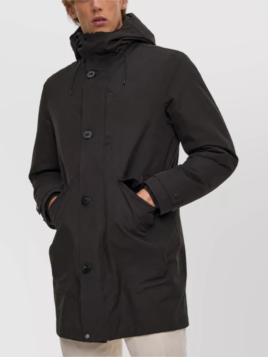 Woolrich 3-In-1 Hooded Lightweight Jacket