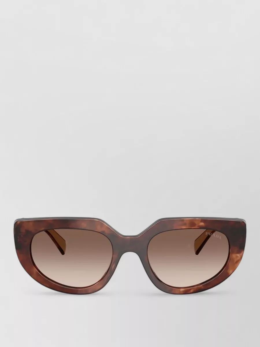 Prada acetate sunglasses