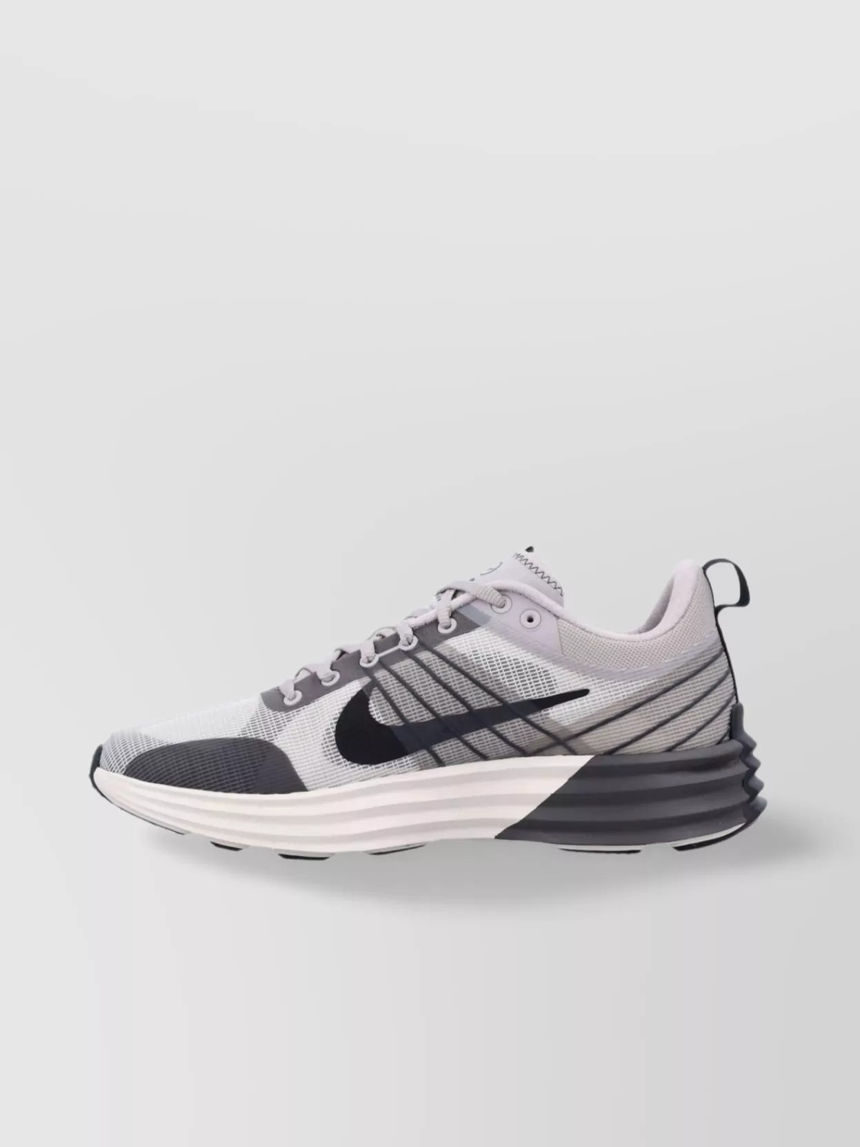 Nike Lunar Roam Sneakers Mesh Upper