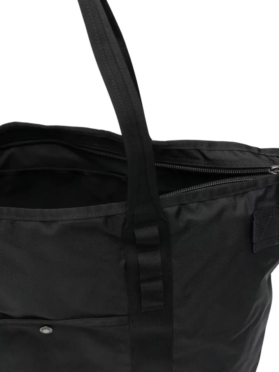 The North Face Tnf Box Logo Nylon Large Tote