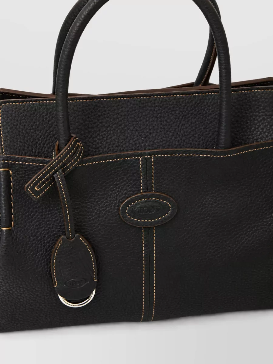Tod's small leather tote bag