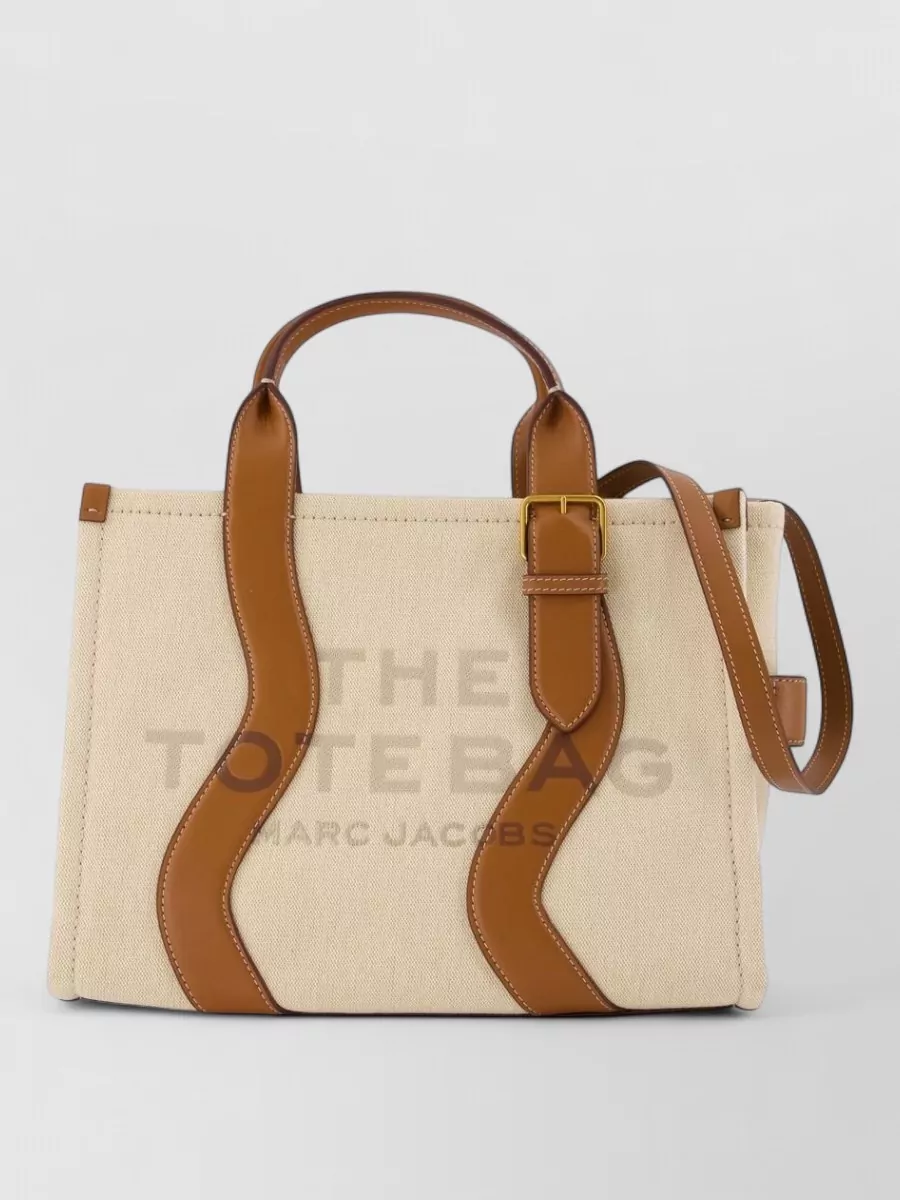 Marc Jacobs the medium tote bag cotton tote bag